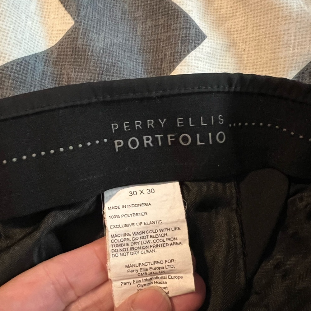Perry Ellis Dress Pants